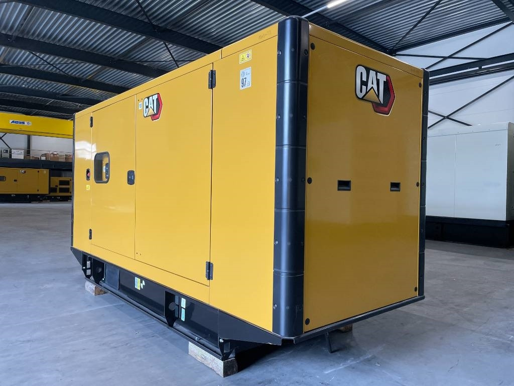 CAT DE220E0 - 220 kVA Generator - DPX-18018 - Generator set: picture 5 CAT DE220E0 - 220 kVA Generator - DPX-18018 - Generator set: picture 5