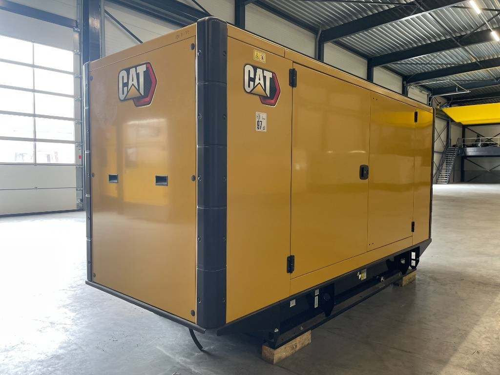CAT DE220E0 - 220 kVA Generator - DPX-18018 - Generator set: picture 4 CAT DE220E0 - 220 kVA Generator - DPX-18018 - Generator set: picture 4