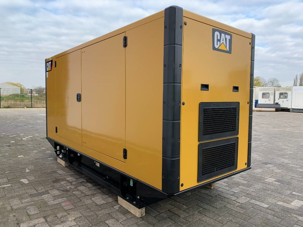 CAT DE220E0 - 220 kVA Generator - DPX-18018 - Generator set: picture 2 CAT DE220E0 - 220 kVA Generator - DPX-18018 - Generator set: picture 2