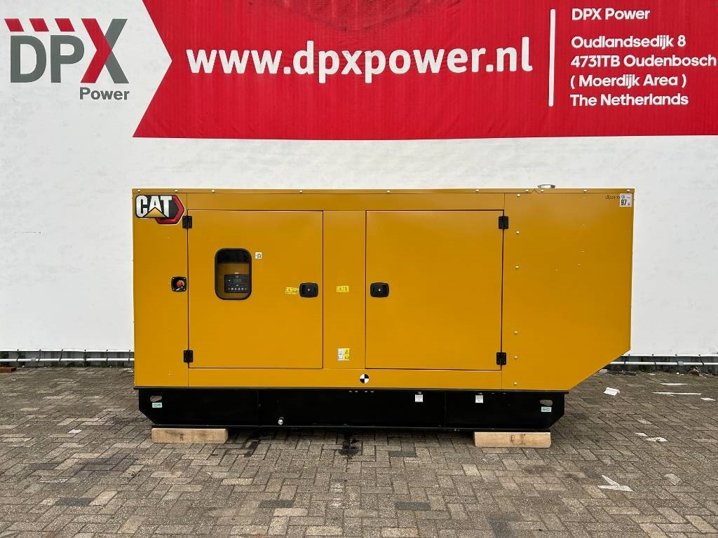 CAT DE300E0 - C9 - 300 kVA Generator - DPX-18021 - Generator set: picture 1 CAT DE300E0 - C9 - 300 kVA Generator - DPX-18021 - Generator set: picture 1