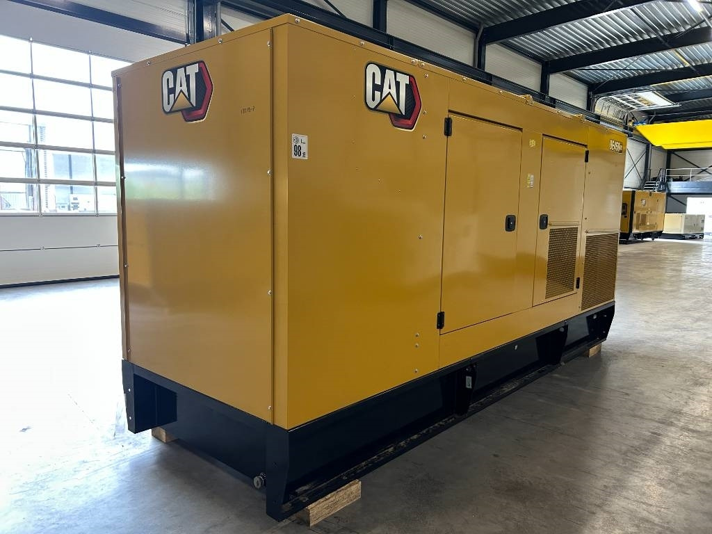 CAT DE450GC - 450 kVA Stand-by Generator - DPX-18219 - Generator set: picture 4 CAT DE450GC - 450 kVA Stand-by Generator - DPX-18219 - Generator set: picture 4