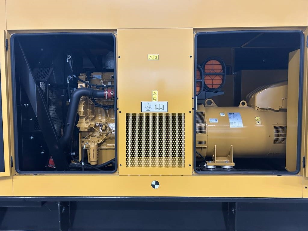 New Generator set CAT DE850E0 - C18 - 850 kVA Generator - DPX-18032: picture 7