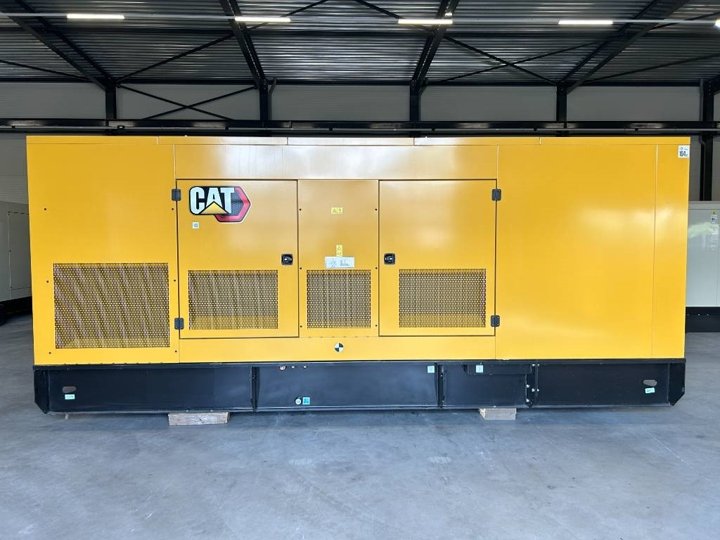 CAT DE850E0 - C18 - 850 kVA Generator - DPX-18032 - Generator set: picture 1 CAT DE850E0 - C18 - 850 kVA Generator - DPX-18032 - Generator set: picture 1