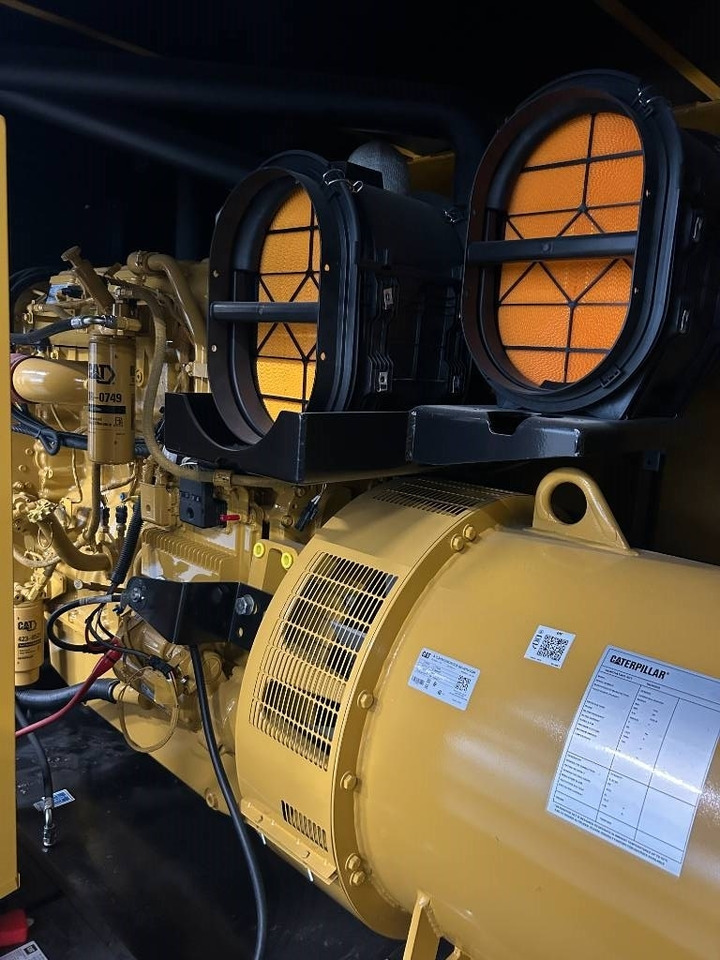 New Generator set CAT DE850E0 - C18 - 850 kVA Generator - DPX-18032: picture 17