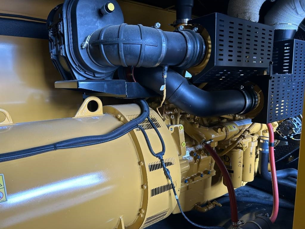 New Generator set CAT DE850E0 - C18 - 850 kVA Generator - DPX-18032: picture 14