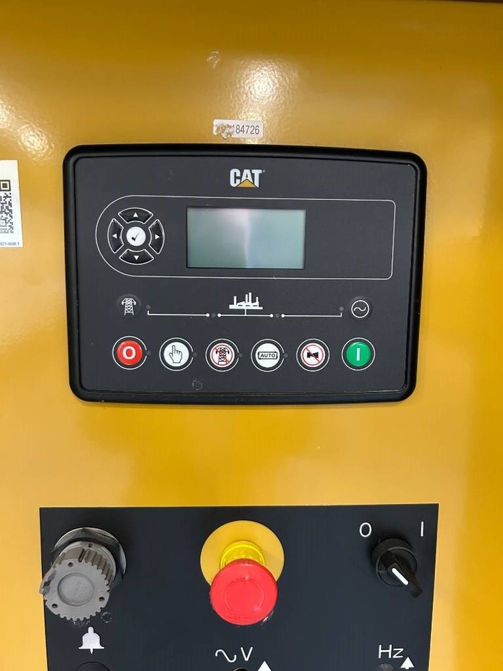 New Generator set CAT DE850E0 - C18 - 850 kVA Generator - DPX-18032: picture 19