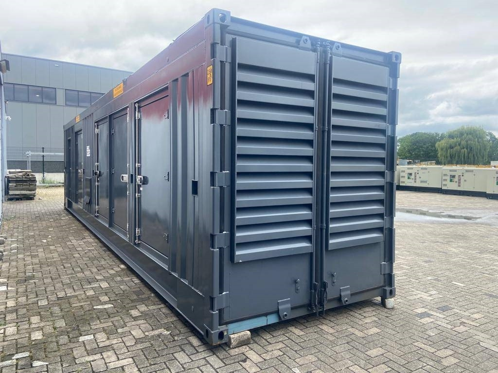 Container 40FT HC - Genset Container - DPX-29048 - Construction machinery: picture 2 Container 40FT HC - Genset Container - DPX-29048 - Construction machinery: picture 2