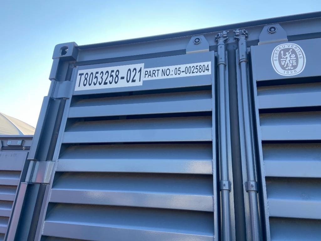 Container 40FT HC - Genset Container - DPX-29048 - Construction machinery: picture 3 Container 40FT HC - Genset Container - DPX-29048 - Construction machinery: picture 3