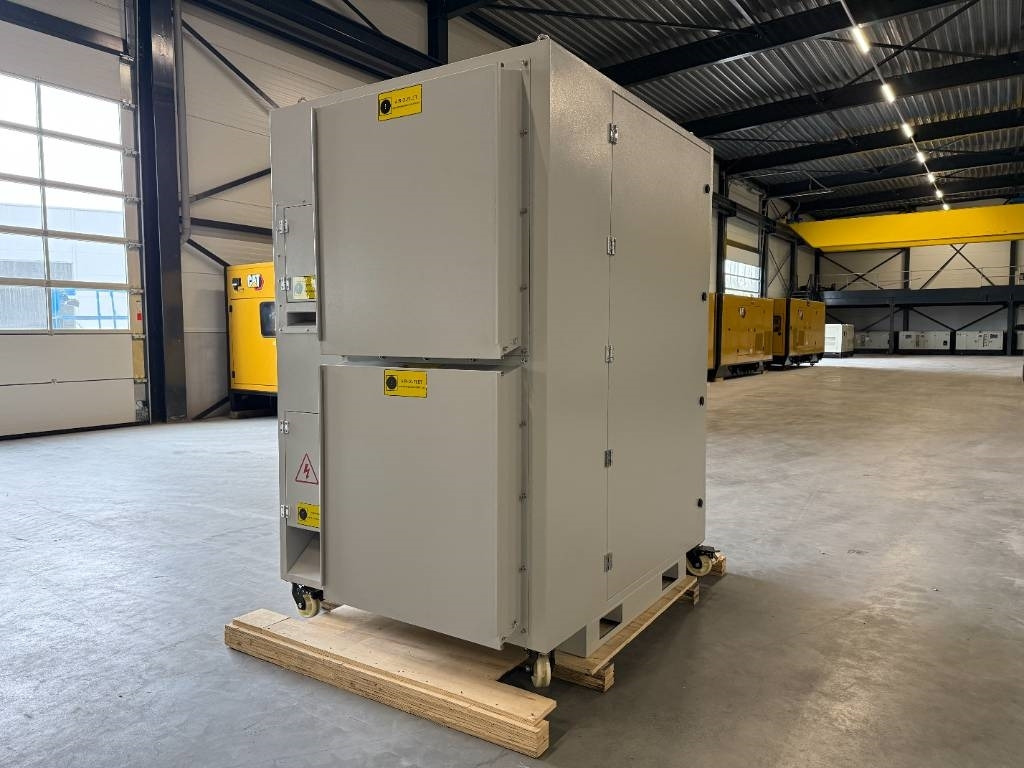DPX Power Loadbank AC400V-1000 kW - DPX-30025 - Construction machinery: picture 4 DPX Power Loadbank AC400V-1000 kW - DPX-30025 - Construction machinery: picture 4