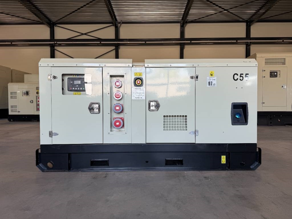 Cummins 4BTA3.9-G2 - 55 kVA Generator - DPX-19832 - Generator set: picture 1 Cummins 4BTA3.9-G2 - 55 kVA Generator - DPX-19832 - Generator set: picture 1