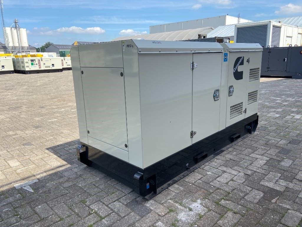 Cummins 4BTA3.9-G2 - 55 kVA Generator - DPX-19832 - Generator set: picture 3 Cummins 4BTA3.9-G2 - 55 kVA Generator - DPX-19832 - Generator set: picture 3