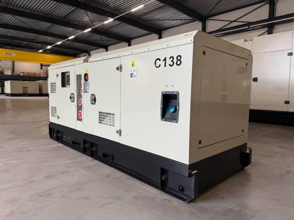 Cummins 6BTA5.9-G2 - 138 kVA Generator - DPX-19836 - Generator set: picture 5 Cummins 6BTA5.9-G2 - 138 kVA Generator - DPX-19836 - Generator set: picture 5