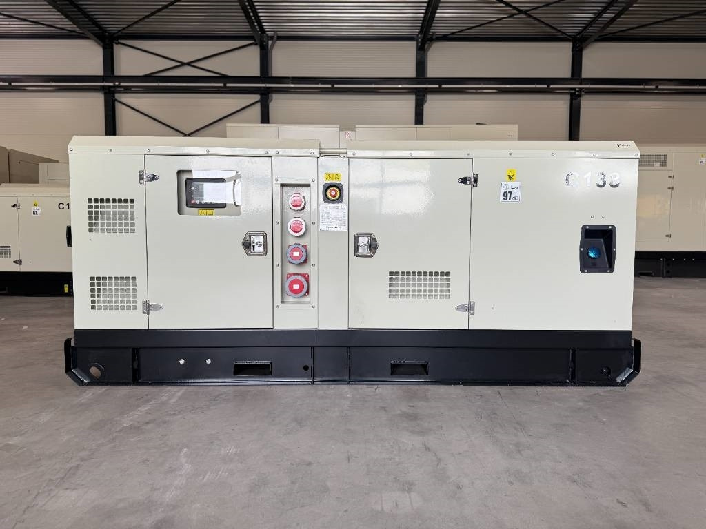 Cummins 6BTA5.9-G2 - 138 kVA Generator - DPX-19836 - Generator set: picture 1 Cummins 6BTA5.9-G2 - 138 kVA Generator - DPX-19836 - Generator set: picture 1