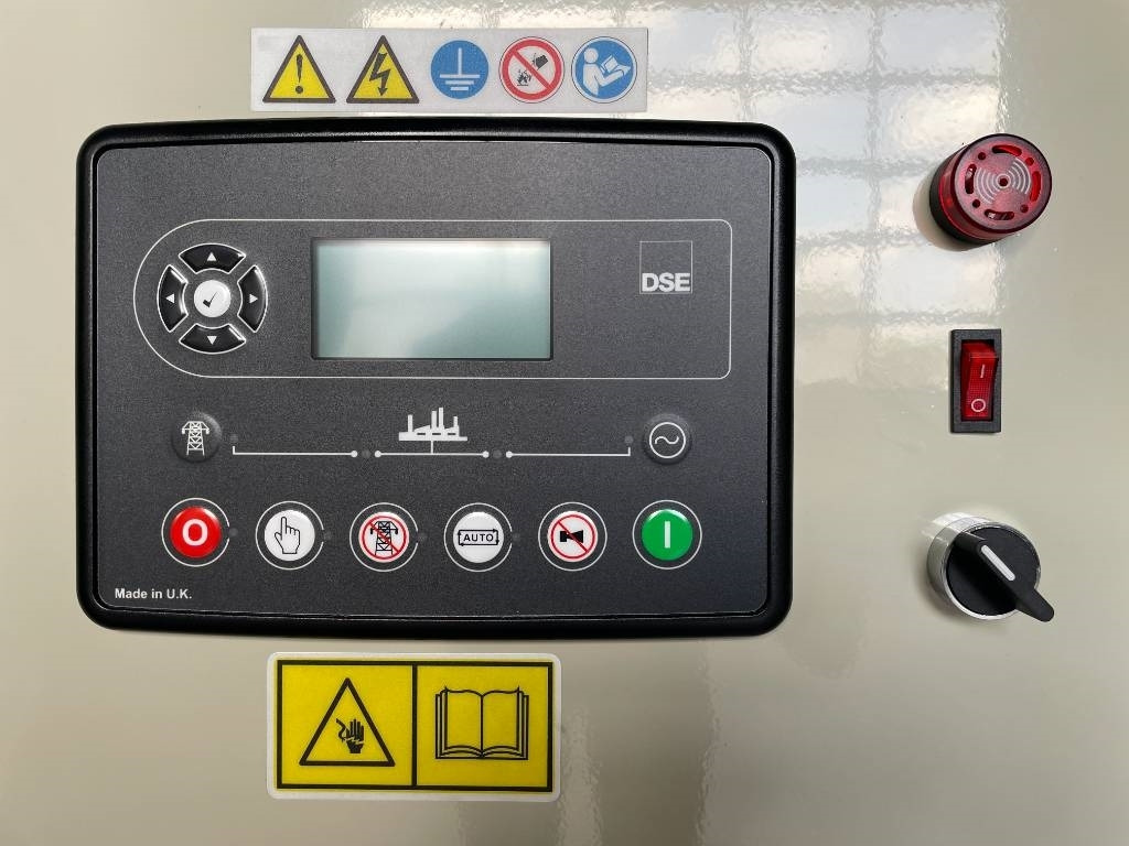 Leasing of Cummins 6CTA8.3-G1 - 200 kVA Generator - DPX-19839  Cummins 6CTA8.3-G1 - 200 kVA Generator - DPX-19839: picture 8