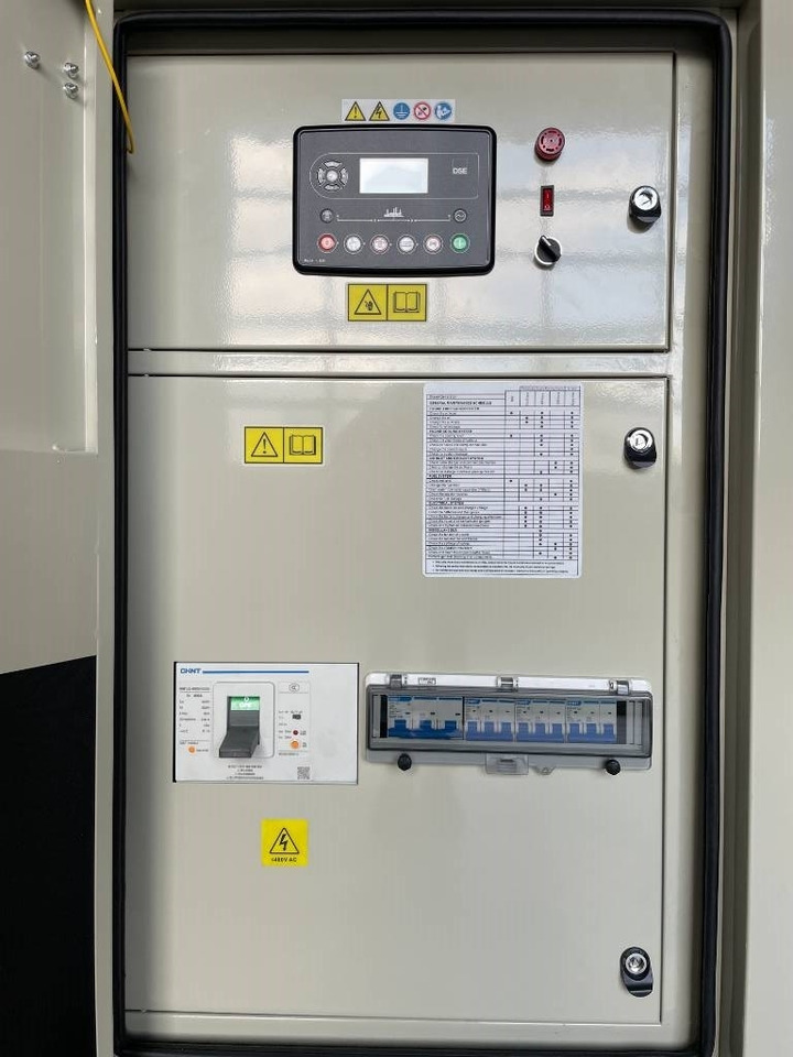 Leasing of Cummins 6CTA8.3-G1 - 200 kVA Generator - DPX-19839  Cummins 6CTA8.3-G1 - 200 kVA Generator - DPX-19839: picture 7