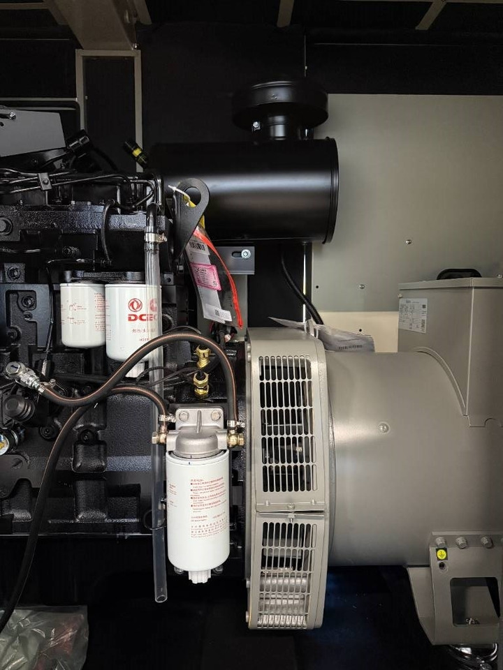 Cummins 6CTAA8.3-G2 - 220 kVA Generator - DPX-19840 - Generator set: picture 3 Cummins 6CTAA8.3-G2 - 220 kVA Generator - DPX-19840 - Generator set: picture 3