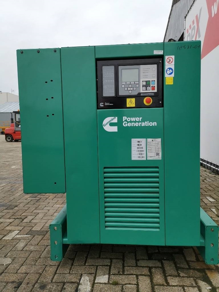 Cummins C1100D5B - 1.100 kVA Open Generator - DPX-18531-O - Generator set: picture 5 Cummins C1100D5B - 1.100 kVA Open Generator - DPX-18531-O - Generator set: picture 5