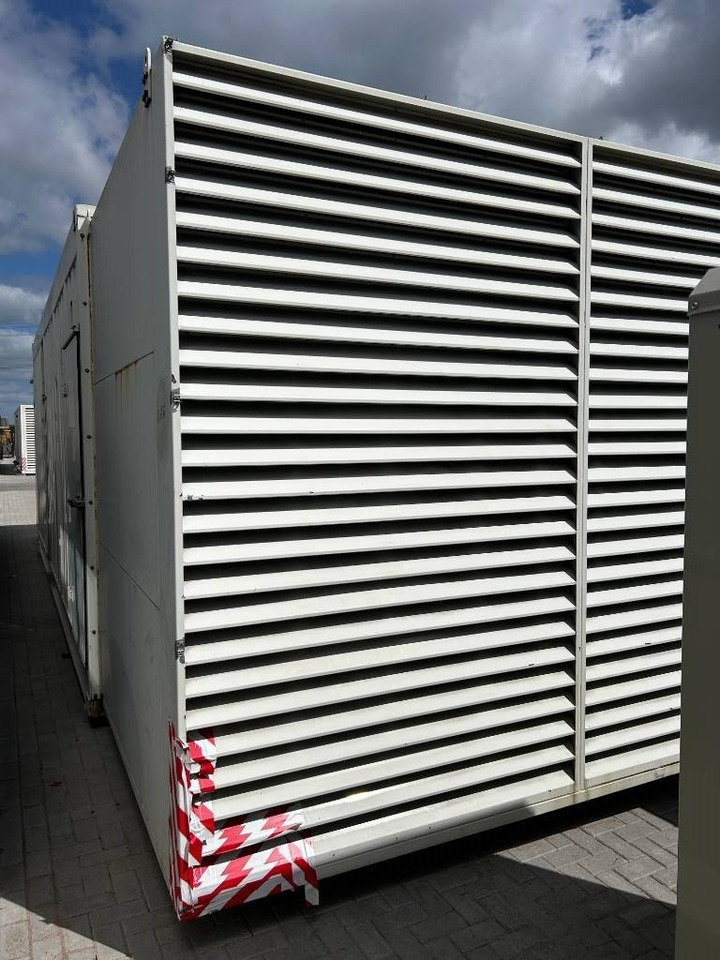 Cummins C1675D5A - 1.675 kVA Generator - DPX-12626 - Generator set: picture 2 Cummins C1675D5A - 1.675 kVA Generator - DPX-12626 - Generator set: picture 2