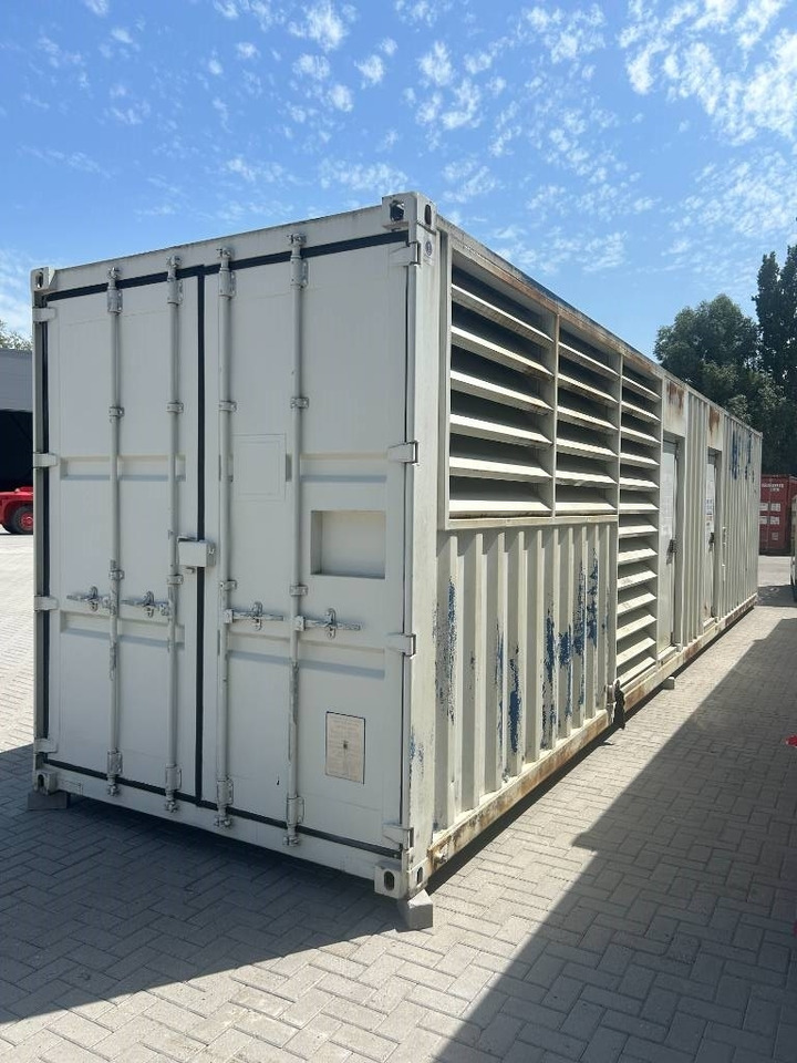 Cummins C1675D5A - 1.675 kVA Generator - DPX-12627 - Generator set: picture 3 Cummins C1675D5A - 1.675 kVA Generator - DPX-12627 - Generator set: picture 3