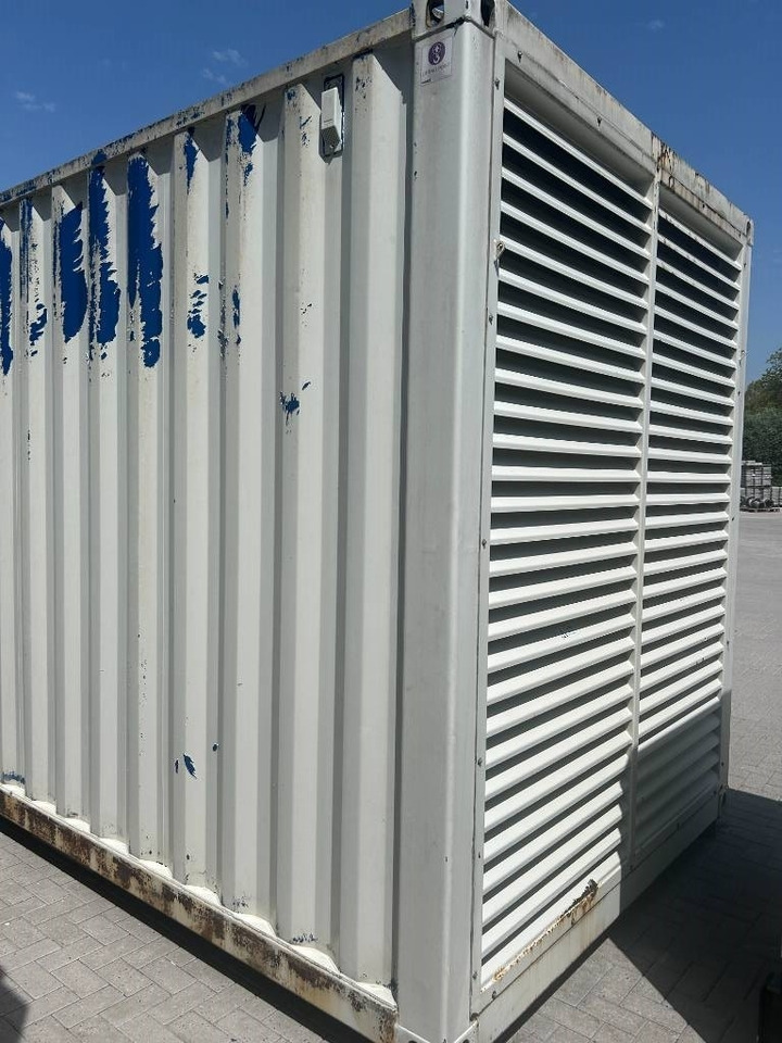 Cummins C1675D5A - 1.675 kVA Generator - DPX-12627 - Generator set: picture 4 Cummins C1675D5A - 1.675 kVA Generator - DPX-12627 - Generator set: picture 4