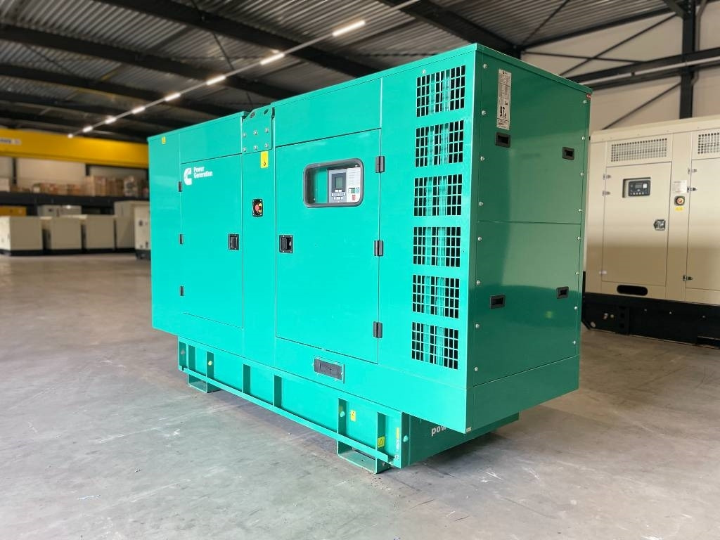 Cummins C170D5 - 170 kVA Generator - DPX-18511 - Generator set: picture 5 Cummins C170D5 - 170 kVA Generator - DPX-18511 - Generator set: picture 5