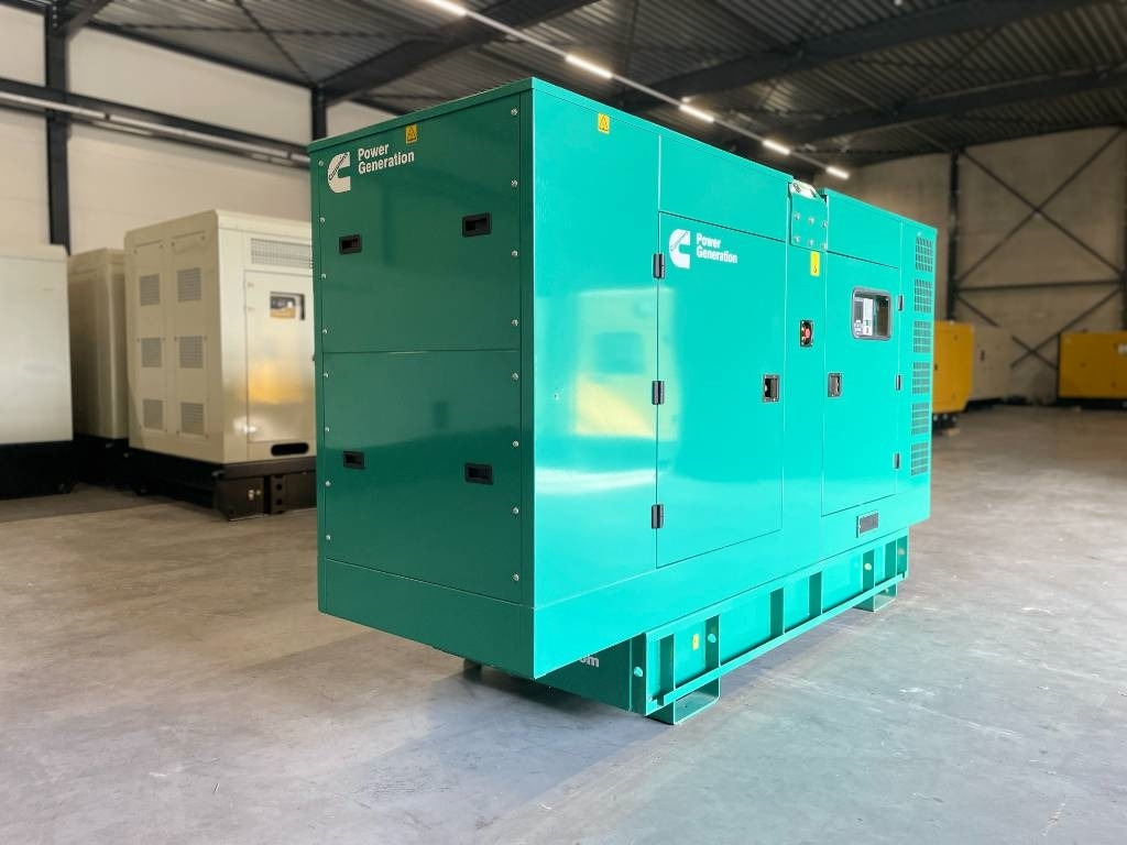 Cummins C170D5 - 170 kVA Generator - DPX-18511 - Generator set: picture 2 Cummins C170D5 - 170 kVA Generator - DPX-18511 - Generator set: picture 2