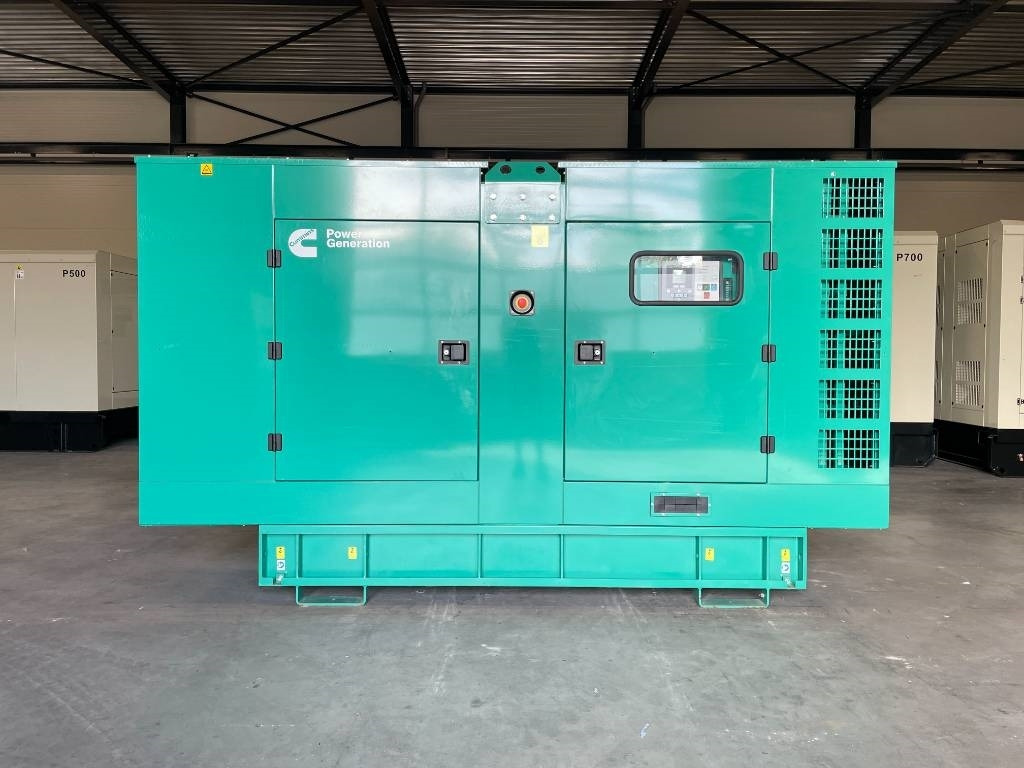 Cummins C170D5 - 170 kVA Generator - DPX-18511 - Generator set: picture 1 Cummins C170D5 - 170 kVA Generator - DPX-18511 - Generator set: picture 1