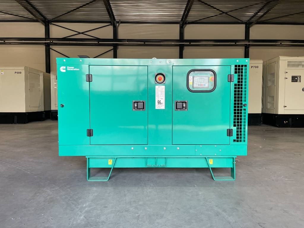 Cummins C22D5 - 22 kVA Generator - DPX-18501 - Generator set: picture 1 Cummins C22D5 - 22 kVA Generator - DPX-18501 - Generator set: picture 1