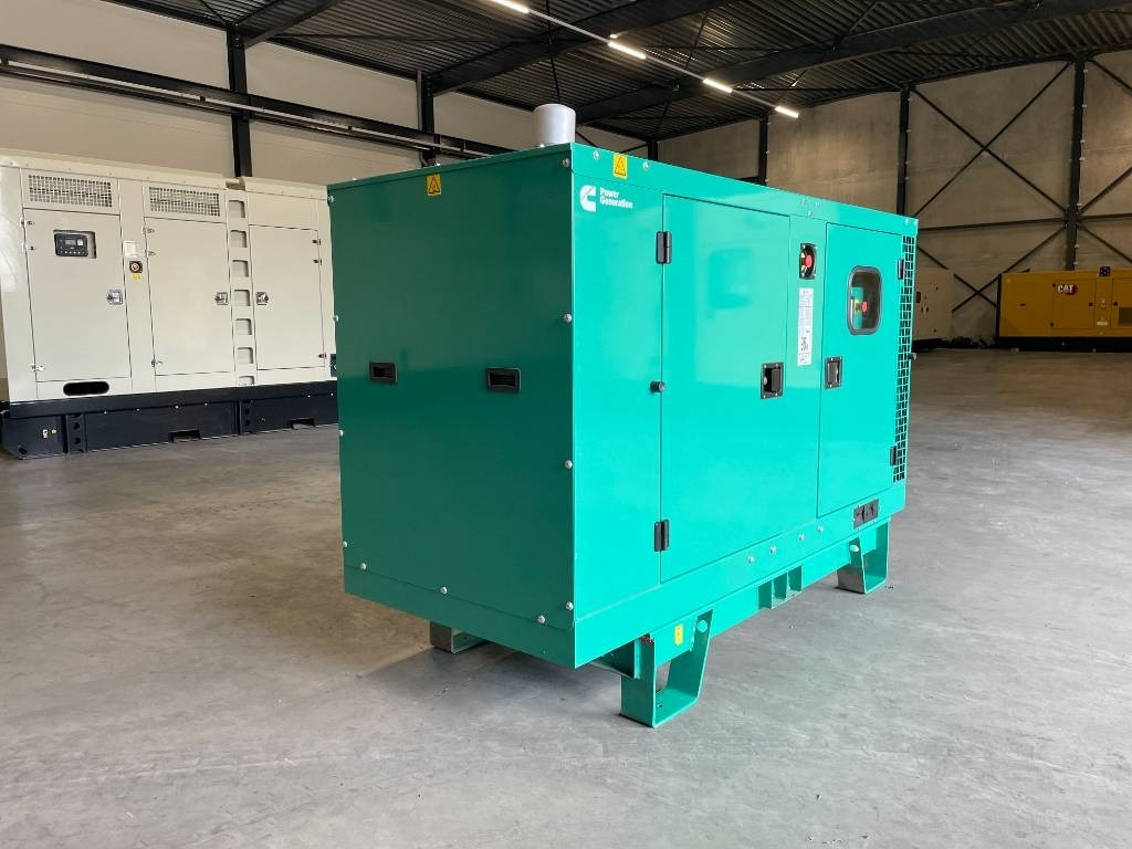 Cummins C33D5 - 33 kVA Generator - DPX-18503 - Generator set: picture 2 Cummins C33D5 - 33 kVA Generator - DPX-18503 - Generator set: picture 2