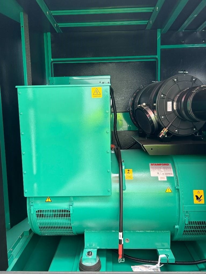 Generator set Cummins C550D5 - 550 kVA Generator - DPX-12642: picture 13