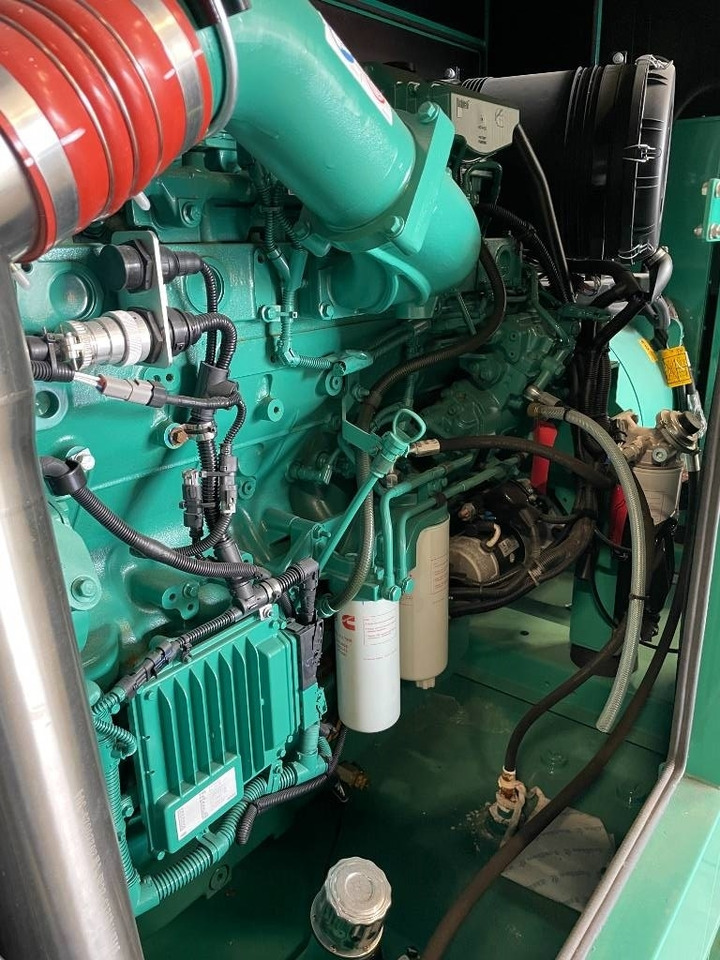 Leasing of Cummins C550D5 - 550 kVA Generator - DPX-18522  Cummins C550D5 - 550 kVA Generator - DPX-18522: picture 12