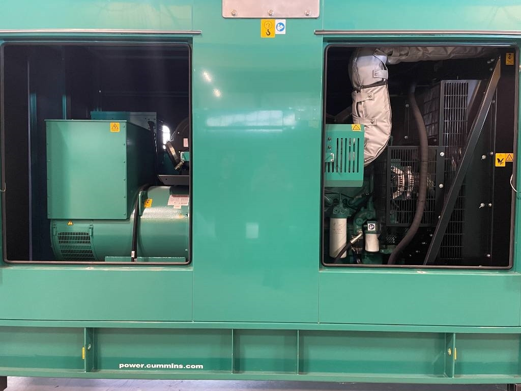 Leasing of Cummins C550D5 - 550 kVA Generator - DPX-18522  Cummins C550D5 - 550 kVA Generator - DPX-18522: picture 7