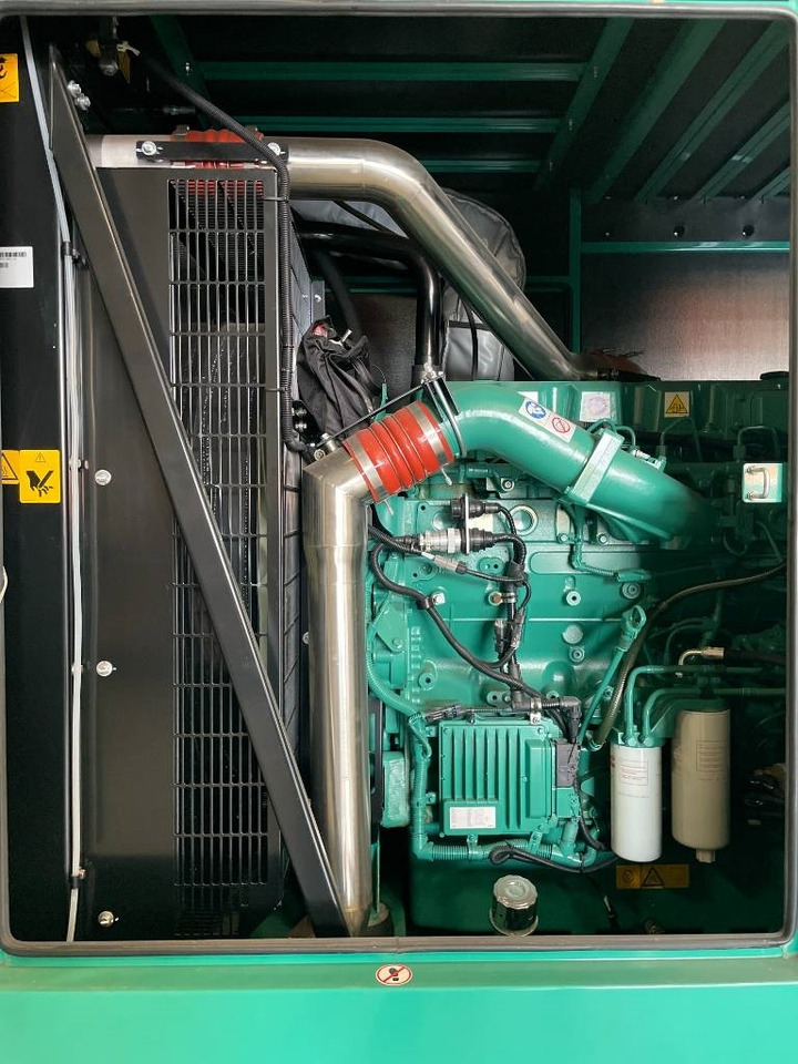 Leasing of Cummins C550D5 - 550 kVA Generator - DPX-18522  Cummins C550D5 - 550 kVA Generator - DPX-18522: picture 11