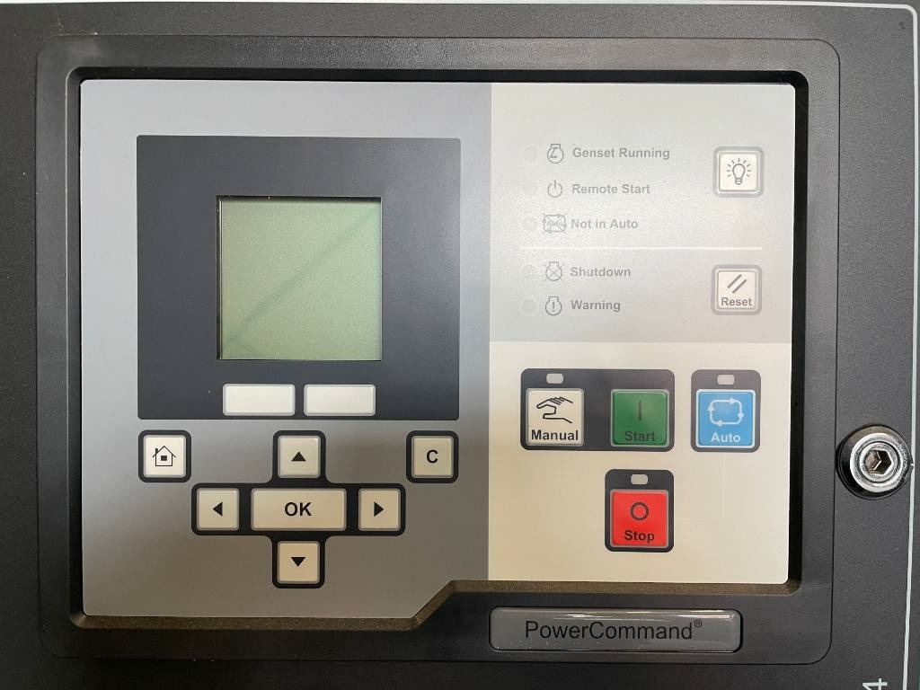 Leasing of Cummins C550D5 - 550 kVA Generator - DPX-18522  Cummins C550D5 - 550 kVA Generator - DPX-18522: picture 9