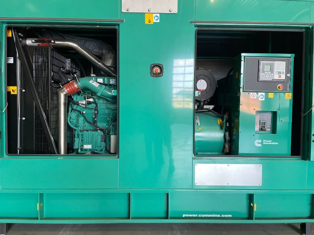 Leasing of Cummins C550D5 - 550 kVA Generator - DPX-18522  Cummins C550D5 - 550 kVA Generator - DPX-18522: picture 6