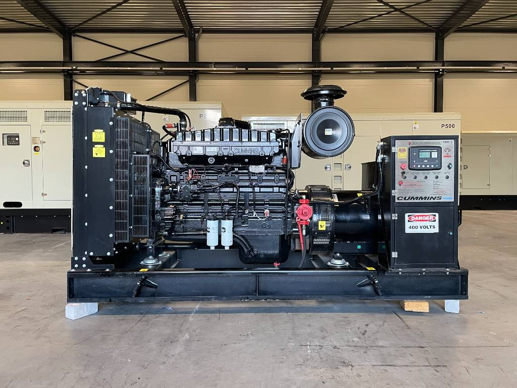 Cummins NTA855-G4 - 385 kVA surplus genset - DPX-18805-O-2 - Generator set: picture 1 Cummins NTA855-G4 - 385 kVA surplus genset - DPX-18805-O-2 - Generator set: picture 1