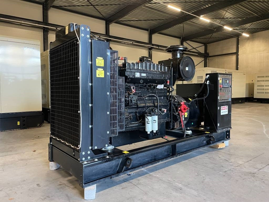 Cummins NTA855-G4 - 385 kVA surplus genset - DPX-18805-O-2 - Generator set: picture 2 Cummins NTA855-G4 - 385 kVA surplus genset - DPX-18805-O-2 - Generator set: picture 2