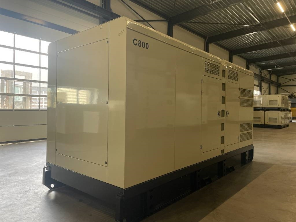 Cummins QSK19-G11 - 800 kVA Generator - DPX-19849 - Generator set: picture 4 Cummins QSK19-G11 - 800 kVA Generator - DPX-19849 - Generator set: picture 4