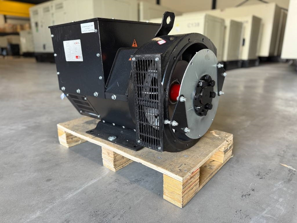 DPX CJ224E - 60 kVA Alternator - DPX-33904 - Generator set: picture 5 DPX CJ224E - 60 kVA Alternator - DPX-33904 - Generator set: picture 5
