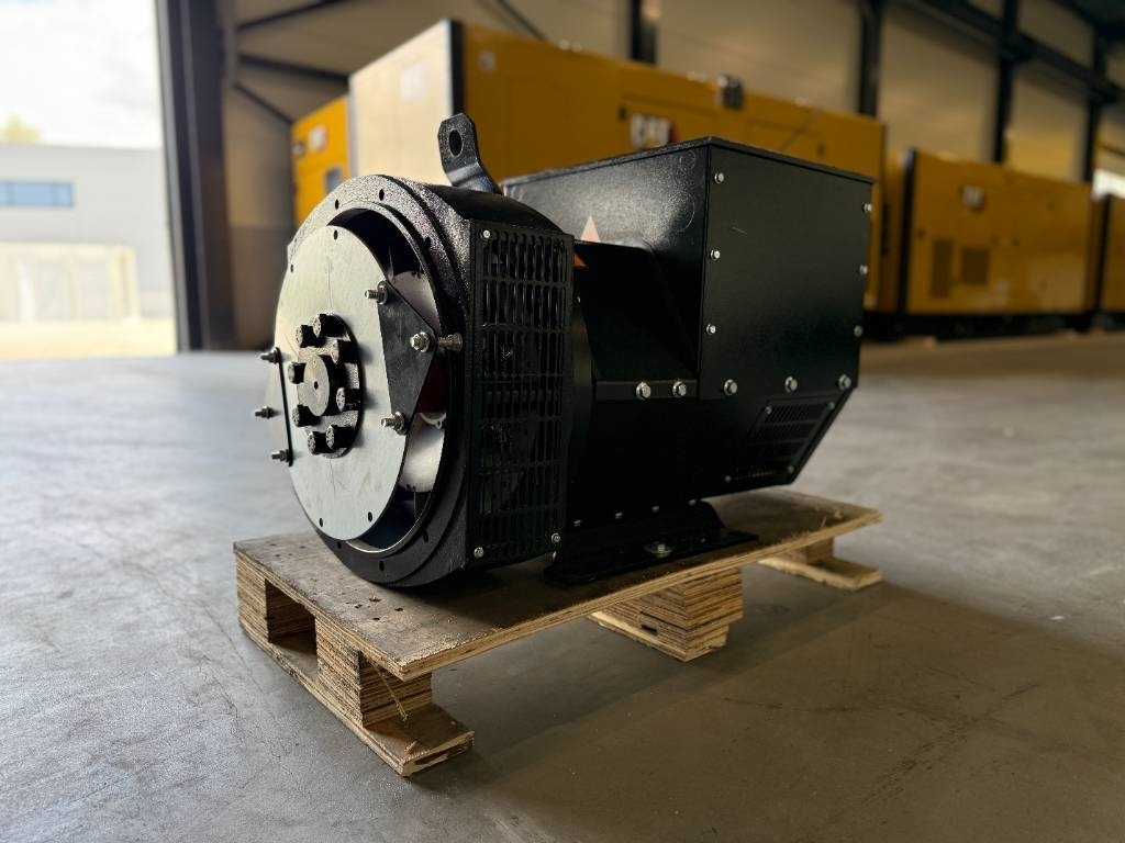 DPX CJ224G - 85 kVA Alternator - DPX-33905 - Generator set: picture 4 DPX CJ224G - 85 kVA Alternator - DPX-33905 - Generator set: picture 4