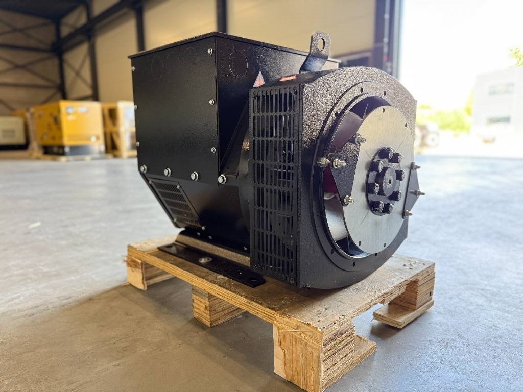 DPX CJ274C - 100 kVA Alternator - DPX-33906 - Generator set: picture 3 DPX CJ274C - 100 kVA Alternator - DPX-33906 - Generator set: picture 3