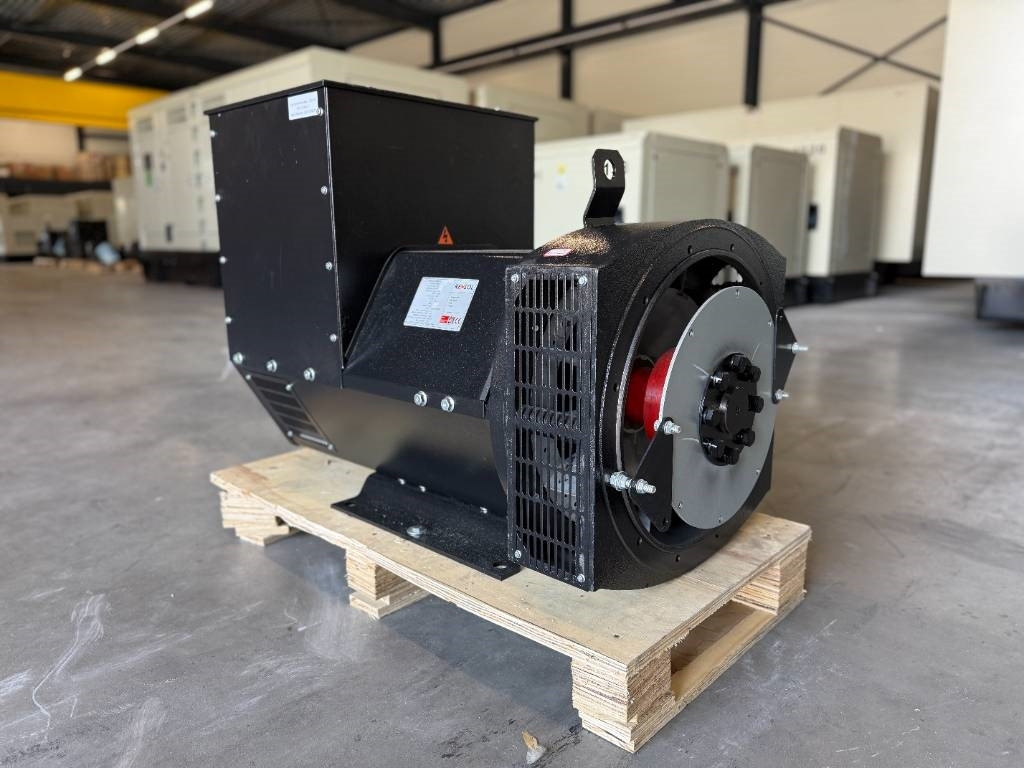 DPX CJ274K - 250 kVA Alternator - DPX-33909 - Generator set: picture 4 DPX CJ274K - 250 kVA Alternator - DPX-33909 - Generator set: picture 4