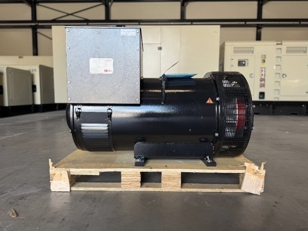 DPX CJ444F - 400 kVA Alternator - DPX-33911 - Generator set: picture 1 DPX CJ444F - 400 kVA Alternator - DPX-33911 - Generator set: picture 1