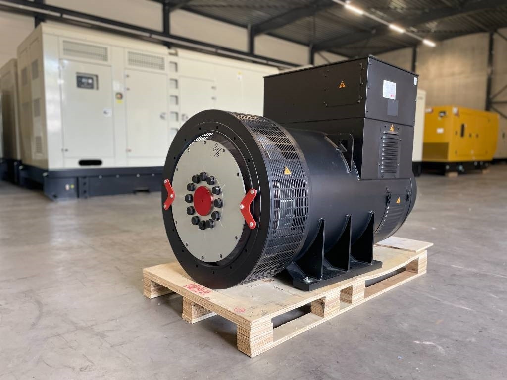 DPX CJ634B - 725 kVA Alternator - DPX-33914 - Generator set: picture 2 DPX CJ634B - 725 kVA Alternator - DPX-33914 - Generator set: picture 2