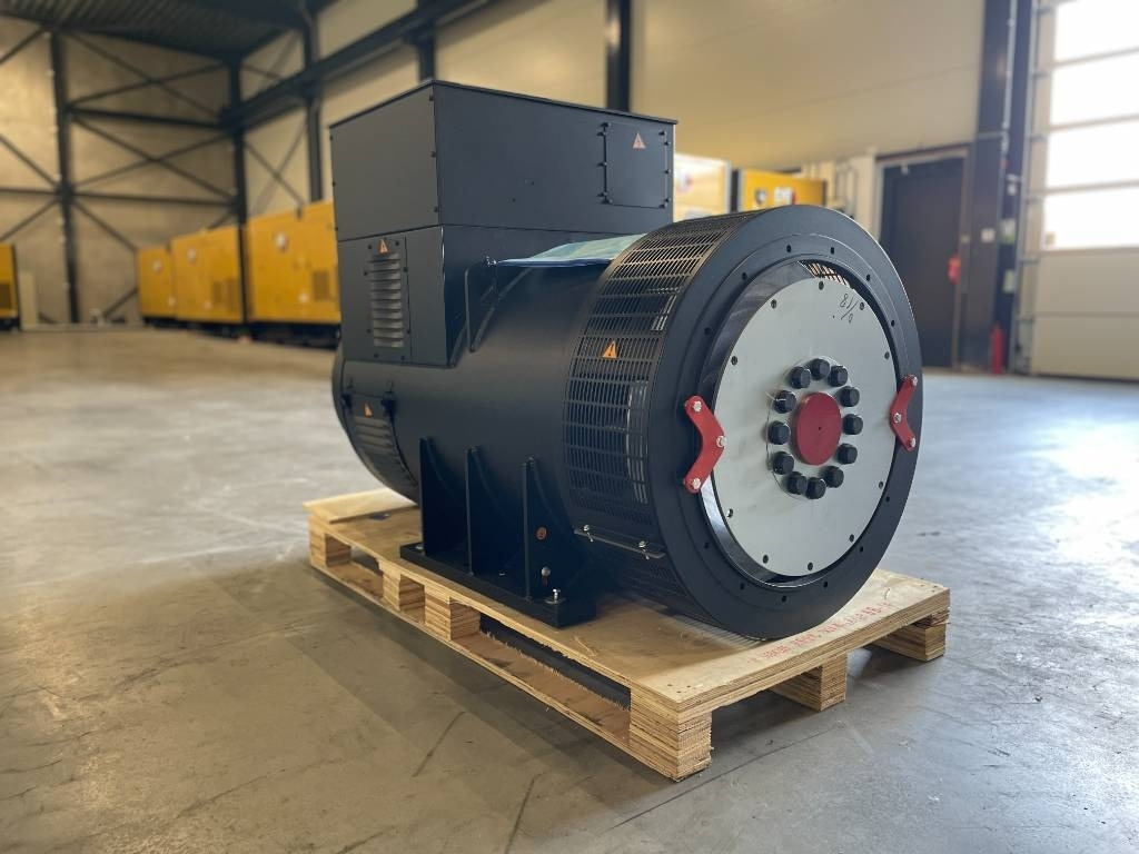 DPX CJ634E - 1000 kVA Alternator - DPX-33915 - Generator set: picture 3 DPX CJ634E - 1000 kVA Alternator - DPX-33915 - Generator set: picture 3