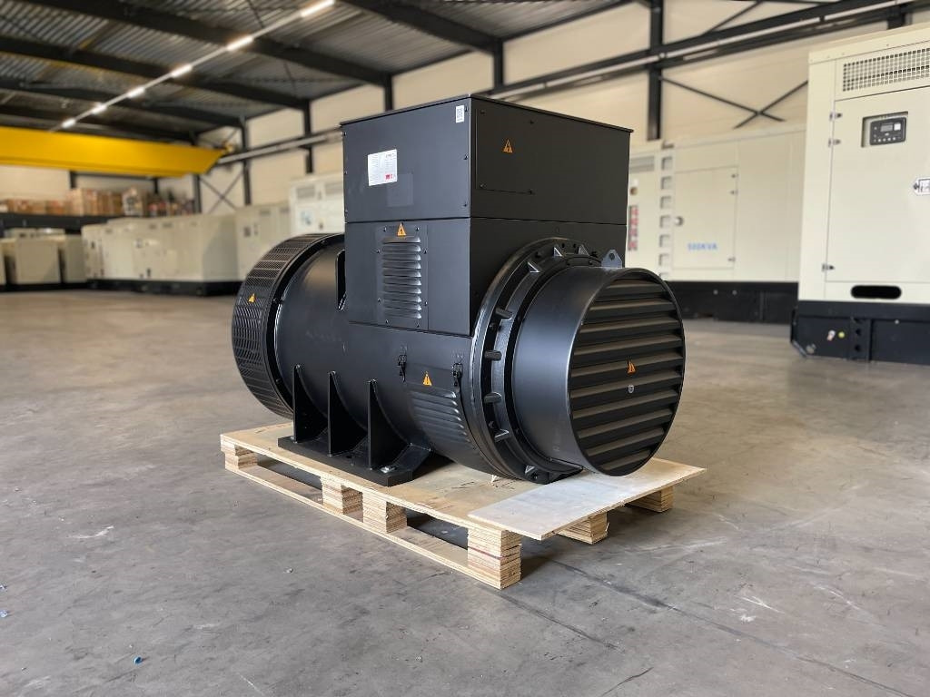 DPX CJ634E - 1000 kVA Alternator - DPX-33915 - Generator set: picture 5 DPX CJ634E - 1000 kVA Alternator - DPX-33915 - Generator set: picture 5