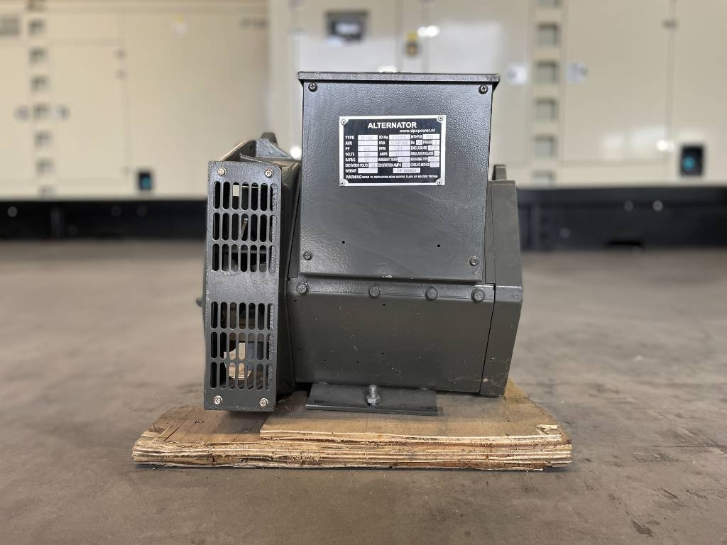 DPX SF-164C - 13 kVA Alternator - DPX-33801 - Generator set: picture 1 DPX SF-164C - 13 kVA Alternator - DPX-33801 - Generator set: picture 1