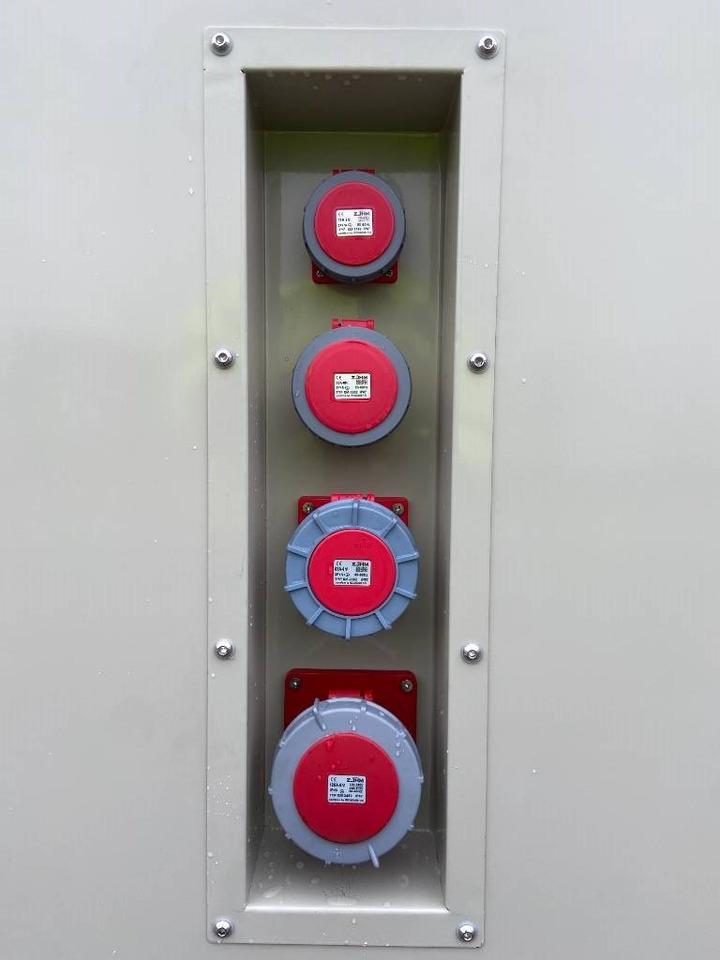 New Generator set Doosan DP222LC - 825 kVA Generator - DPX-19858: picture 12