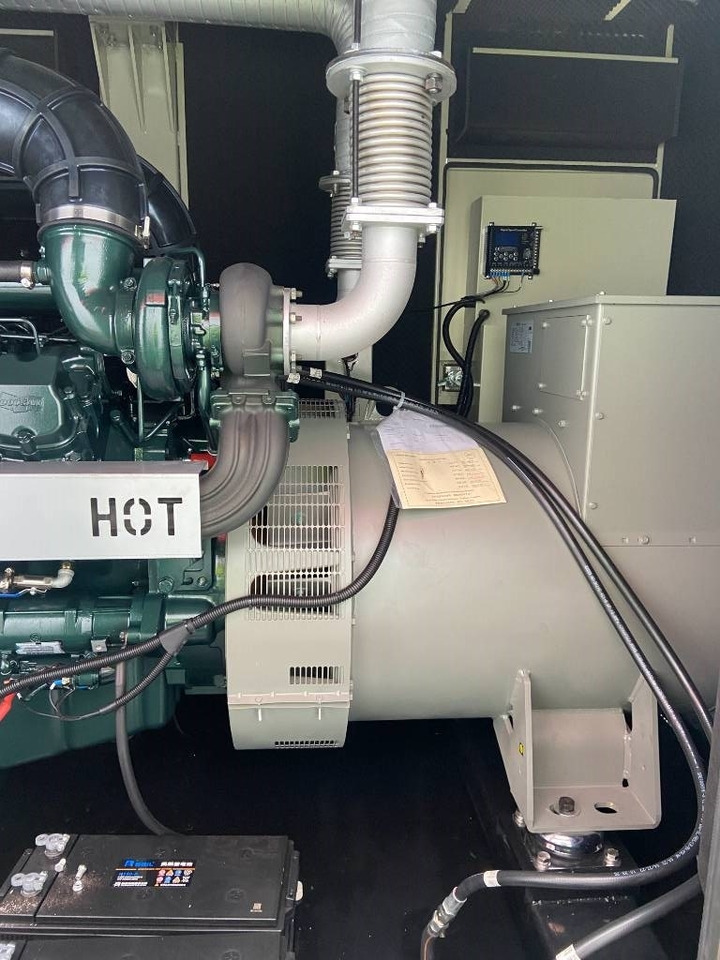 New Generator set Doosan DP222LC - 825 kVA Generator - DPX-19858: picture 18