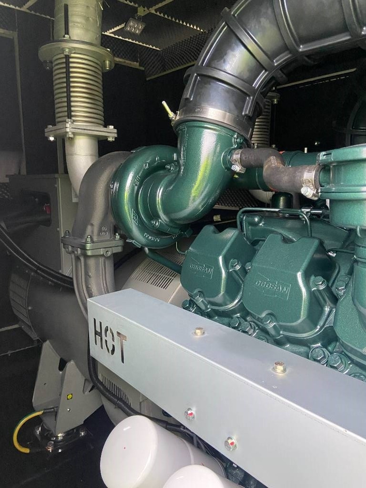 New Generator set Doosan DP222LC - 825 kVA Generator - DPX-19858: picture 13